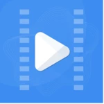 Logo of Video Player android Application 