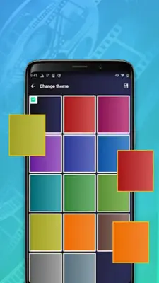 Video Player android App screenshot 0