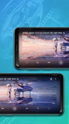 Video Player android App screenshot 7